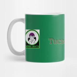 Tucson Derby Brats Mug